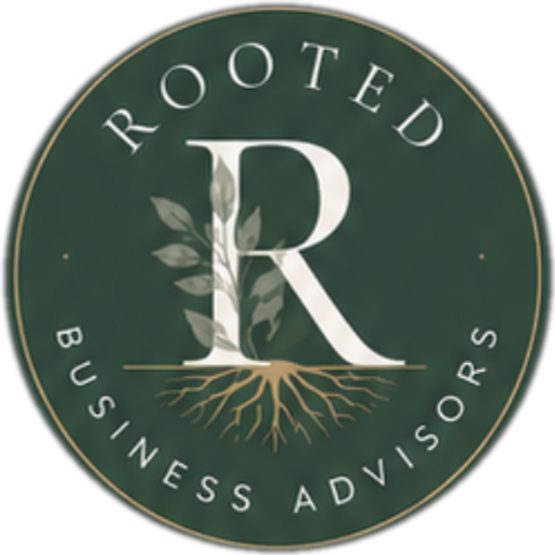 Rooted Business Advisors logo